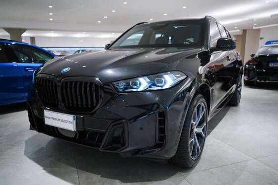 BMW X5 3.0 I6 TURBO HÍBRIDO XDRIVE50E M SPORT AUTOMÁTICO